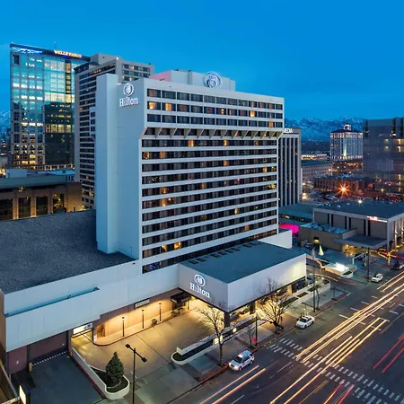 Hilton Salt Lake City Center-2
